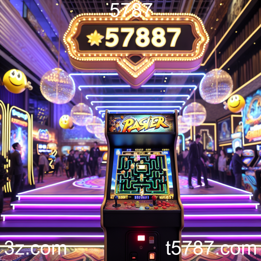 A Evolução dos Jogos de Arcade: Uma Viagem no Tempo