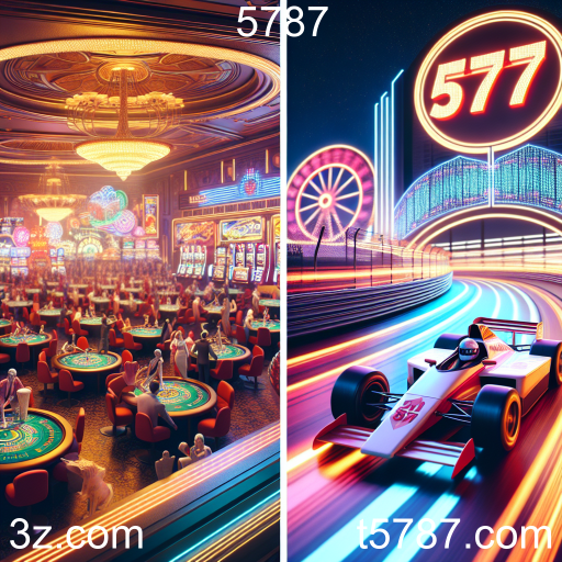 A Emoção dos Jogos de Corrida no Site 5787